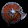 stormborn slot axe and shield symbol