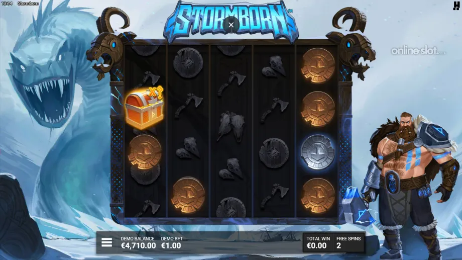 stormborn slot free spins 2