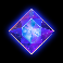 super wolf blue gem symbol