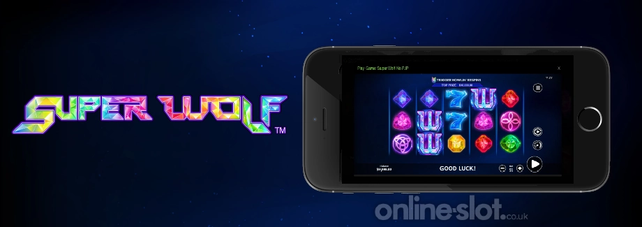 super wolf mobile slot