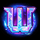 super wolf wild symbol