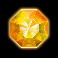 super wolf yellow gem symbol