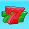 tiki fruits slot 7s symbol
