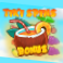 tiki fruits slot scatter symbol