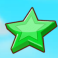 tiki fruits slot star symbol