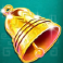triple cash eruption slot bell symbol