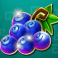triple cash eruption slot grapes symbol