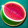 triple cash eruption slot watermelon symbol