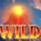 triple cash eruption slot wild symbol