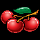 triple cash wheel cherries symbol