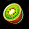volcanic wilds kiwi symbol