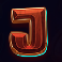 volcanic wilds letter j symbol