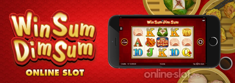 win sum dim sum mobile slot