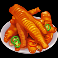 win sum dim sum slot chicken feet symbol