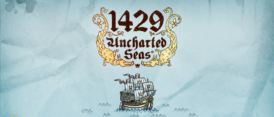 1429 uncharted seas slot banner