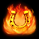 3 wicked devils horseshoe symbol