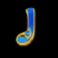 age of egypt slot j symbol