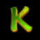 age of egypt slot k symbol