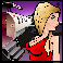agent jane blonde plane symbol