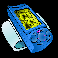 agent jane blonde radar symbol