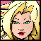 agent jane blonde wild symbol
