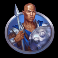 arena of gold slot blue gladiator symbol