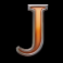 arena of gold slot j symbol