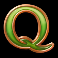 arena of gold slot q symbol