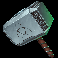 asgard warriors hammer symbol