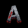 asgard warriors letter a symbol