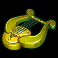 atlantean gigarise harp symbol