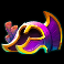 atlantean gigarise helmet symbol