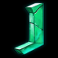 atlantean gigarise letter j symbol