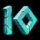 atlantean gigarise number ten symbol
