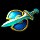 atlantean gigarise sword symbol