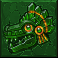 aztec ascent green dragon symbol