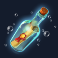bad bass cash haul slot bottle symbol