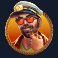bad bass cash haul slot fisherman symbol
