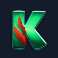 bad bass cash haul slot k symbol