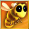 beetle mania deluxe bee wild symbol
