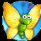 beetle mania deluxe butterfly symbol