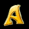 beetle mania deluxe letter a symbol