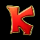 beetle mania deluxe letter k symbol