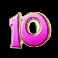 beetle mania deluxe number ten symbol