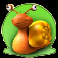 beetle mania deluxe snail symbol