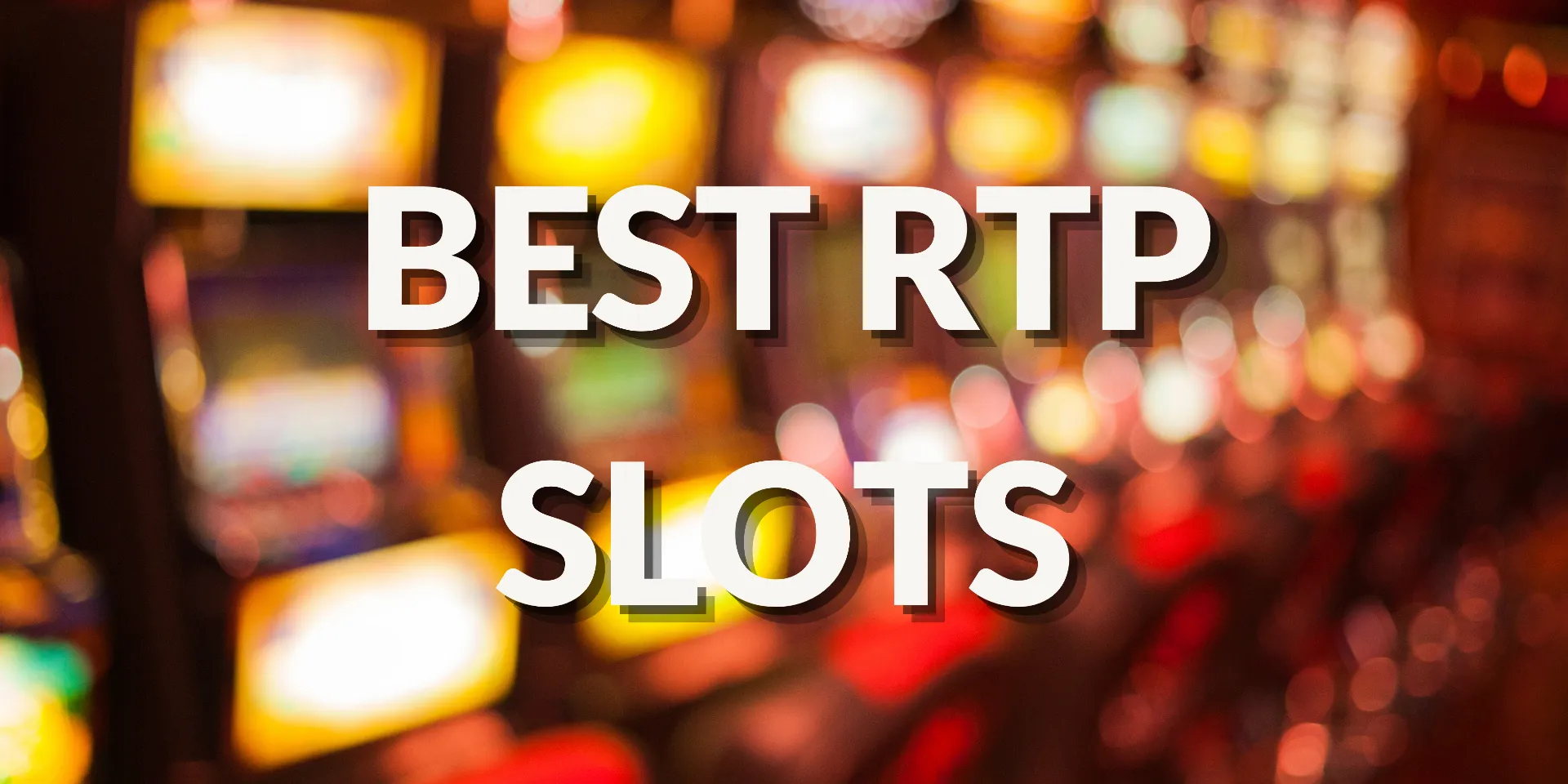 best rtp slots banner