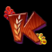 bier fest letter k symbol