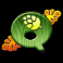 bier fest letter q symbol