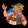 bier fest man symbol