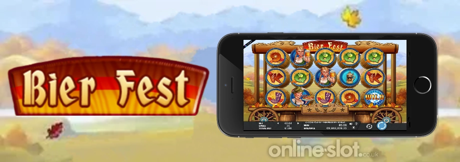 bier fest mobile slot